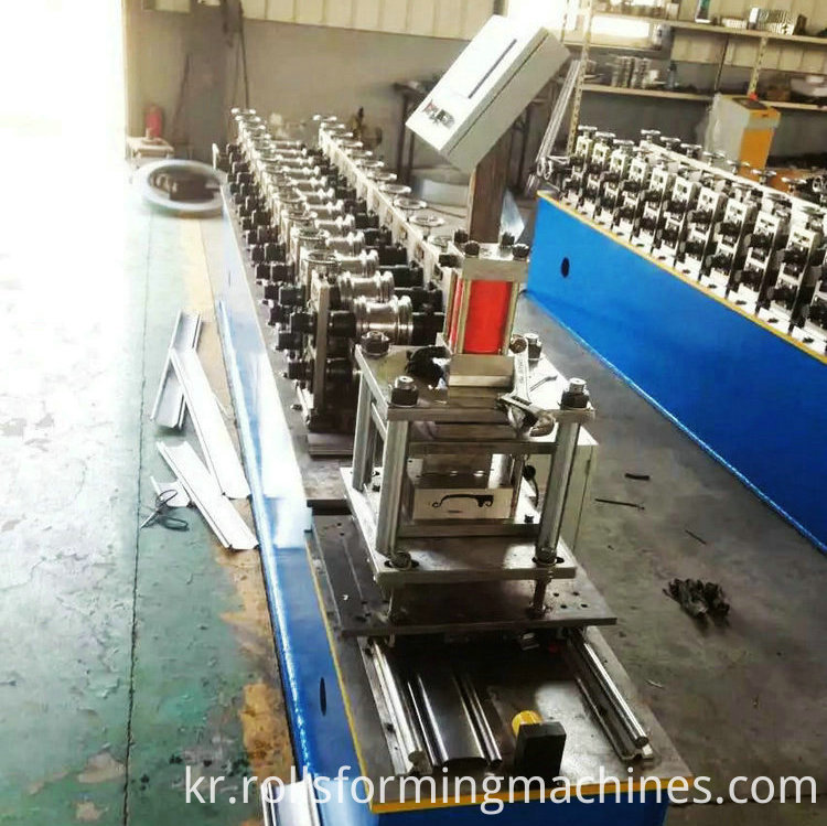 롤러 도어 기계 (20) roll forming machine for roller shutter slat)